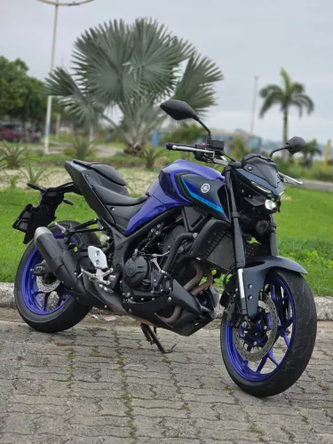 MT-03 ABS 2024