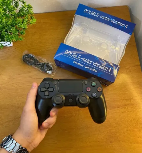 Controle de ps4 novo