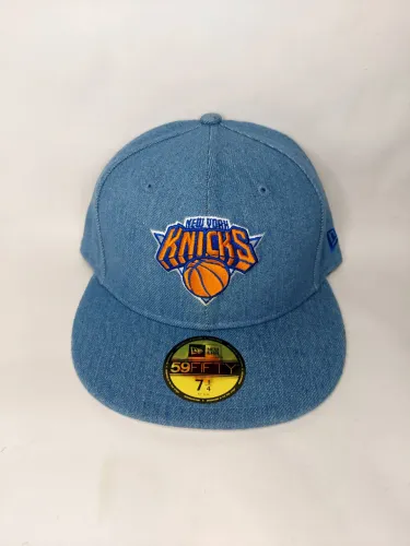 Boné New York Knicks - New era - Basquete - Nba - 7 1/2
