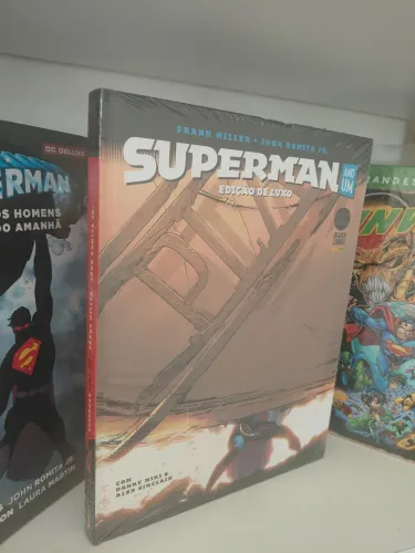 Superman: Ano Um - Edição De Luxo