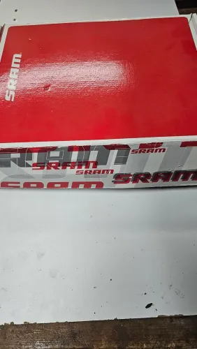 Pedivela Sram Dub, 34 dentes, novo 