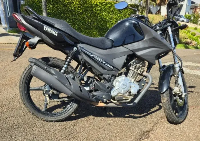 YBR FACTOR ED 125I YAMAHA