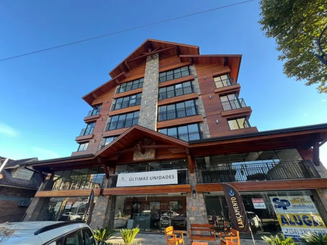 Apartamento com 3 dormitórios à venda - Centro - Canela/RS