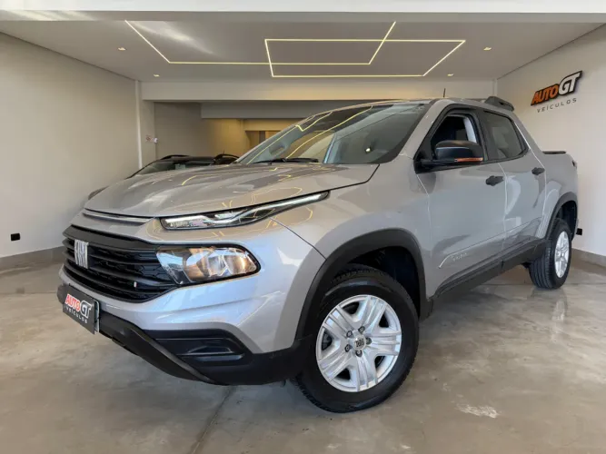 Fiat Toro Endurance 1.3 T270 4X2 Flex AUT 2022