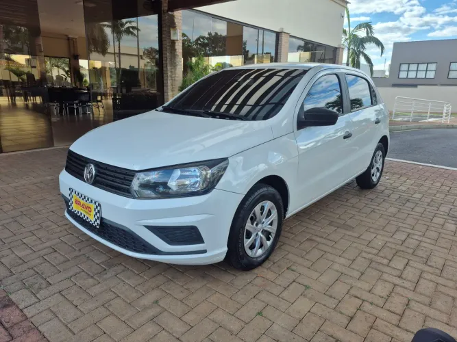 Volkswagen Gol Geração VII 1.0 12V Flex Mec. 4P 2022