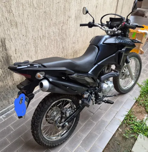 Honda NXR 160 Bros Esdd Flexone 2024