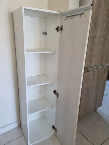 Armário multiplique uso