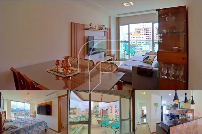 Imóvel para venda possui 100 metros quadrados com 3 quartos em Praia do Morro - Guarapari