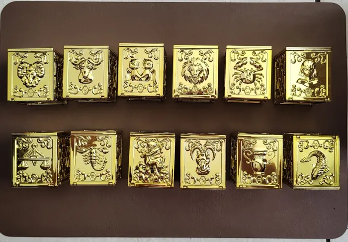 Cloth Myth - Pandora Box RH - Unidade