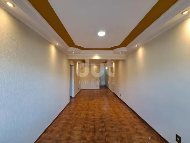 apartamento - Jardim do Trevo - Campinas
