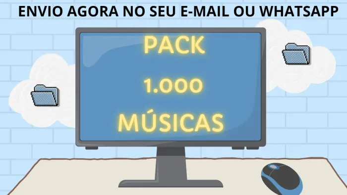 Pack de músicas 