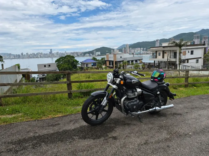 Super Meteor 650cc