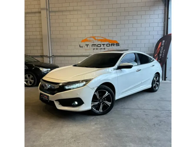 Honda Civic Touring 2019
