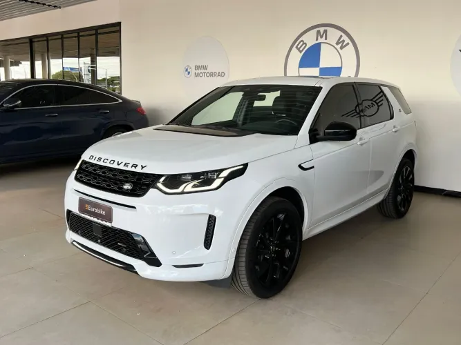 Land Rover Discovery Sport SE R-DYN 2.0 SI4 Flex 2023