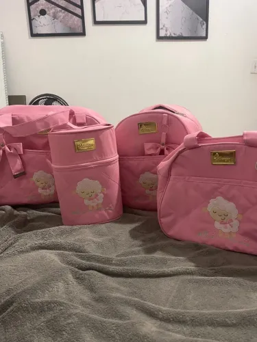 bolsas maternidade