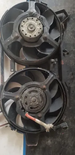 Ventoinhas de marea turbo
