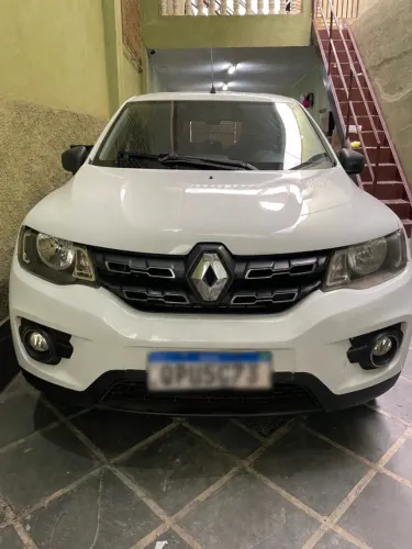 Renault Kwid Intense 1.0 Flex 12V 5P Mec. 2019