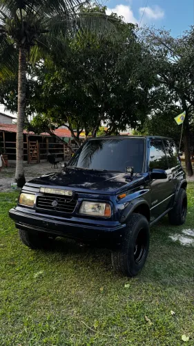 Suzuki Vitara JLX Metal 1.6 8V 2P 1994