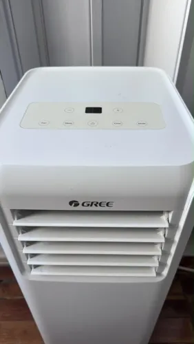 Ar-condicionado Portátil Gree 12000 BTUs