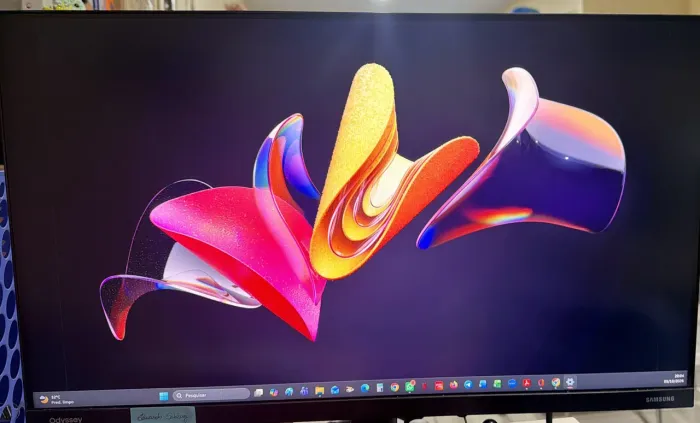 Monitor Samsung