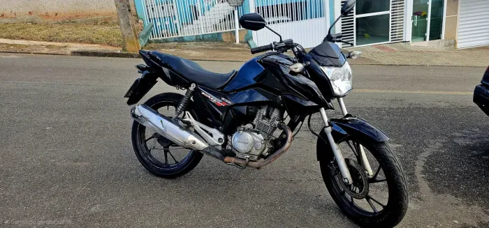 HONDA CG FAN 150 2014