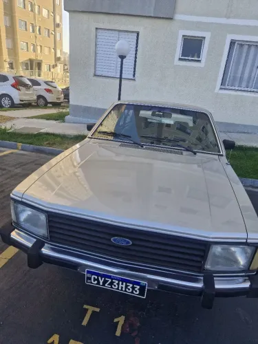 Ford Belina LDO 1.6 1983