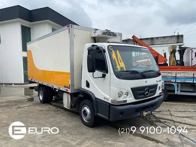 MB 815 FRIGORIFICO