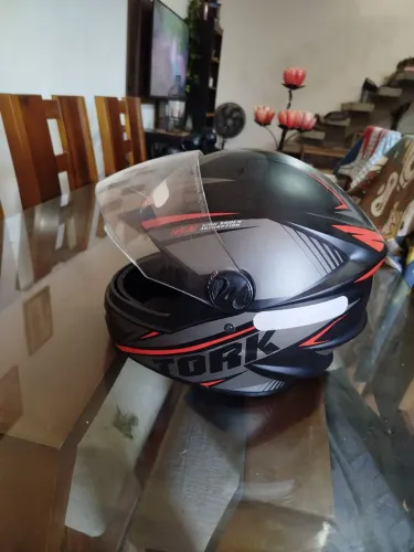Capacete Tork pro 