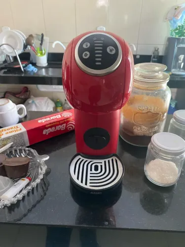 Cafeteira Dolce Gusto