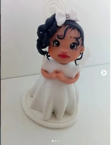 Arte em Biscuit