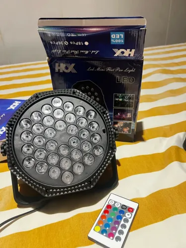 Lux para eventos - 36 leds cada