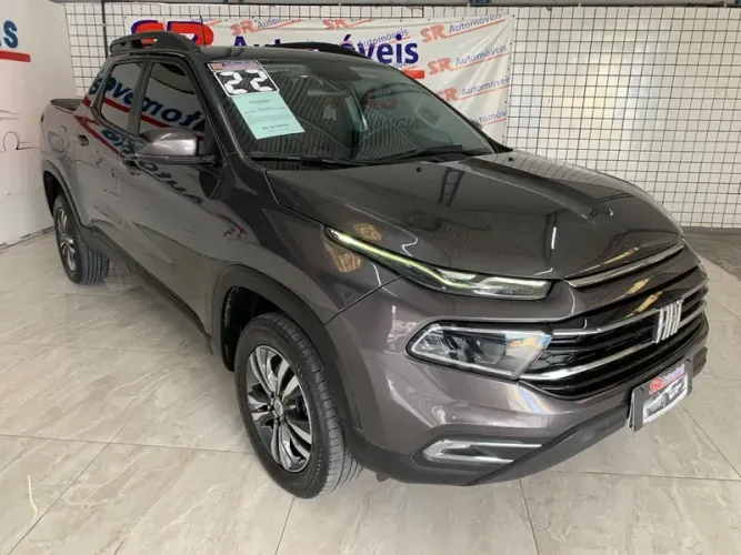 Fiat Toro Freedom 1.3 T270 4X2 Flex AUT 2022