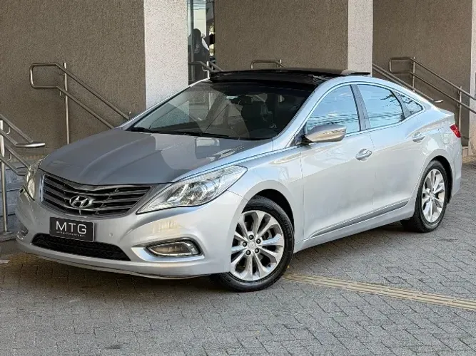 Hyundai Azera 3.0 V6 24V 4P Aut. 2012