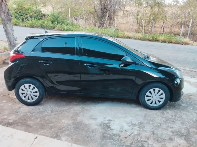 Hyundai HB20 Comf./c.plus/c.style 1.0 Flex 12V 2017