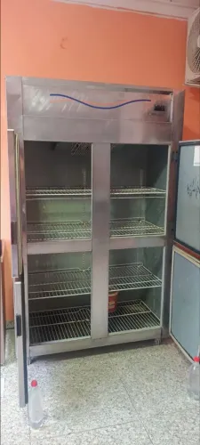 Vendo geladeira galopar industrial 847 litros 