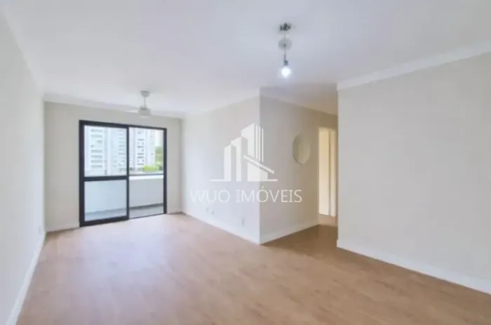 Apartamento para Venda no Condomínio Edifício Siena, Vila Ema - São José dos Campos/SP