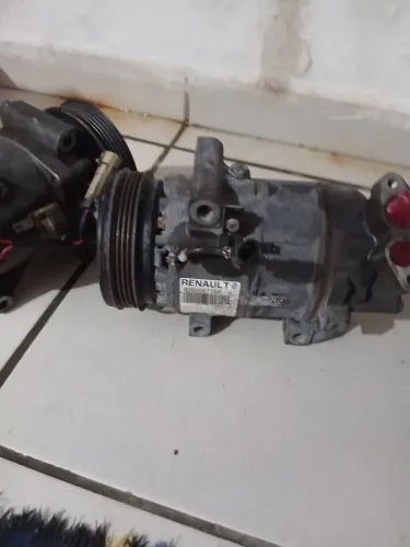 Compressor do Palio gol G7 e Renault Master