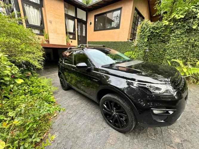 Land Rover Discovery Sport HSE 2.0 4X4 Diesel AUT 2019
