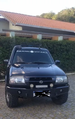 Suzuki Grand Vitara 2.0 16V 4x2/4x4 5P Mec. 2000