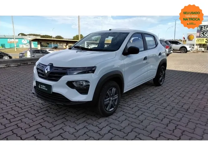 Renault Kwid 1.0 Zen 2025