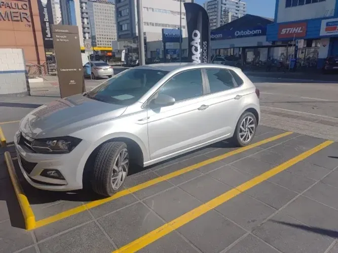 Volkswagen Polo Highline 200 TSI 1.0 Flex 12V Aut. 2018