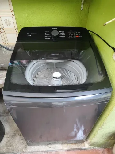 Lavadora de Roupas Brastemp 12kg