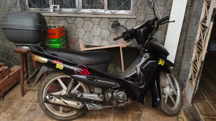 Moto Dafra 2013/2014