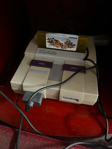 Super Nintendo