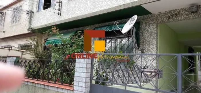 Excelente Apto em Vista Alegre 2 quartos Térreo Doc ok Ac financ e FGTS