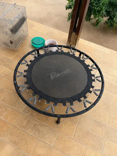 Mini Cama Elástica (Jump) - R$ 250,00