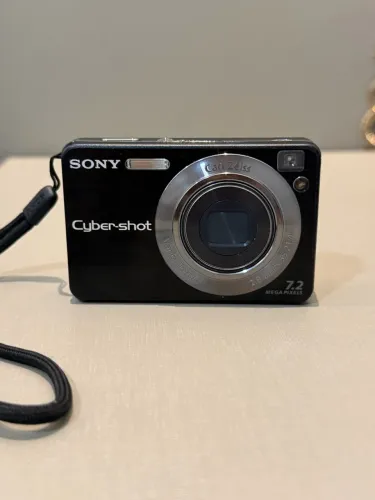 Sony cybershot DSC - W125