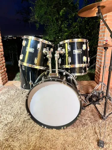 Bateria Thunder Completa