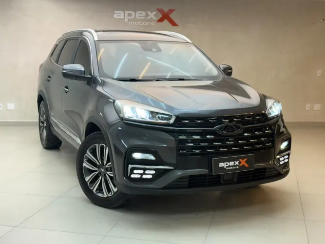 Chery Tiggo 8 MAX Drive 1.6 Turbo Aut. 2024