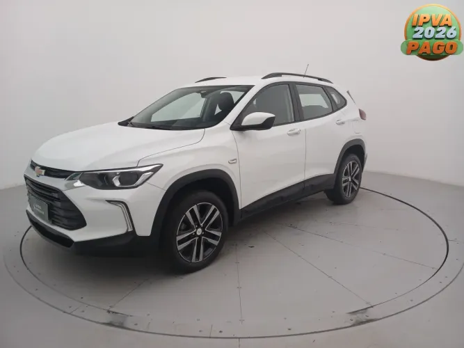 Chevrolet Tracker 1.0 Turbo 12V Flex Aut. (pcd) 2025